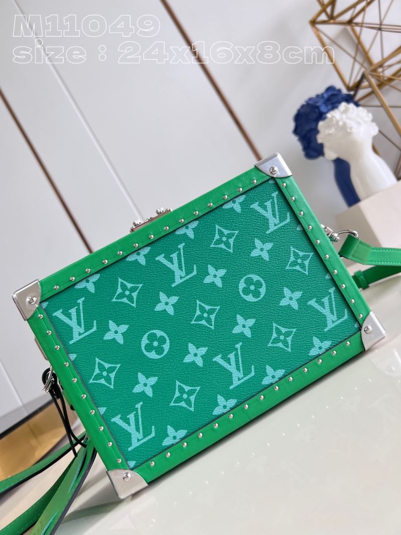 Louis Vuitton Box Bags